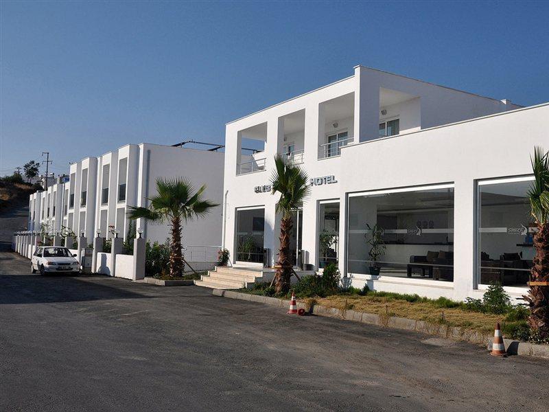 Club Shark Hotel Gumbet Exterior photo