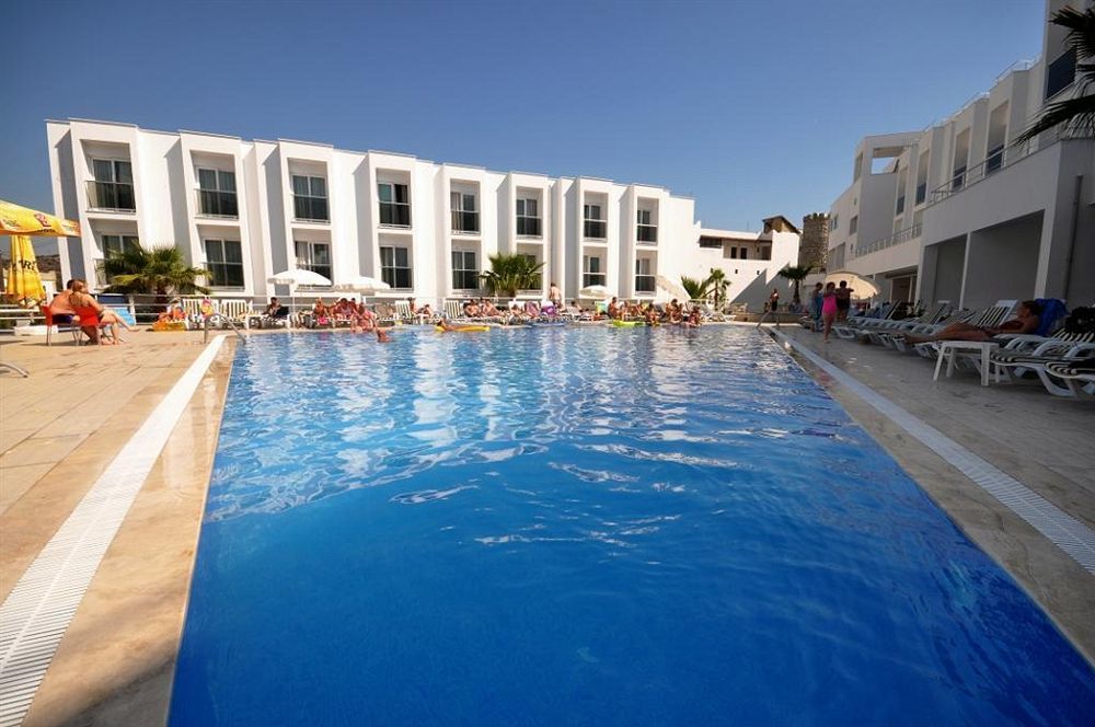 Club Shark Hotel Gumbet Exterior photo
